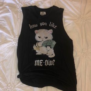 Unif tank top
